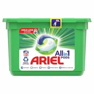 Środki do prania - Ariel Uniwersalne Kapsułki do prania 15szt 378g - miniaturka - grafika 1