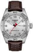 Zegarki męskie - Zegarek Tissot T131.430.16.032.00 PRS 516 POWERMATIC 80 - miniaturka - grafika 1