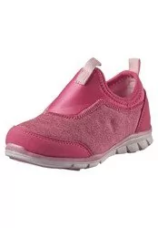 Buty dla dziewczynek - Reima Spinner - Sneakersy Dziecięce - 569334 3290 - grafika 1