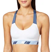 Biustonosze - adidas Sfi Moto Gr Biustonosz Sportowy Damski - miniaturka - grafika 1