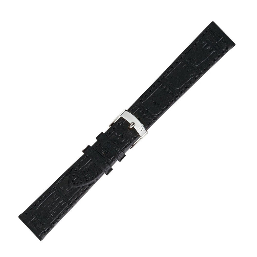 Pasek do zegarka Morellato A01X2524656019CR14 czarny 14mm