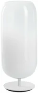 Lampy stojące - Artemide - Gople Lampa Stołowa White/Alu Artemide - miniaturka - grafika 1