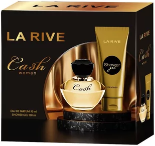 La Rive, Cash, Zestaw perfum, 2 szt. - Zestawy perfum damskich - miniaturka - grafika 1
