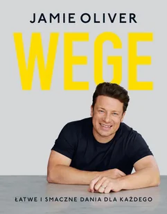Jamie Oliver Wege - Książki kucharskie - miniaturka - grafika 1