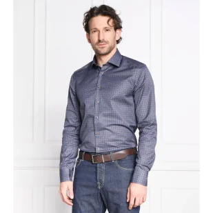 Stenströms Koszula | Slim Fit - Koszule męskie - miniaturka - grafika 1