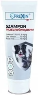 Szampony i odżywki dla psów - FREXIN VET+ SZAMPON PRZECIWŚWIĄDOWY 220g DLA PSÓW I KOTÓW /10 - miniaturka - grafika 1
