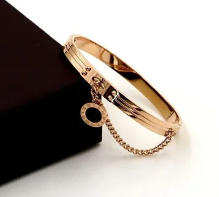 Bransoletka minimalistyczna - Bransoletki - miniaturka - grafika 1