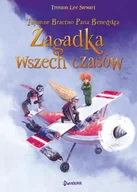Baśnie, bajki, legendy - Tajemne Bractwo Pana Benedykta tom 4 Zagadka wszech czasów - Stewart Trenton Lee - miniaturka - grafika 1
