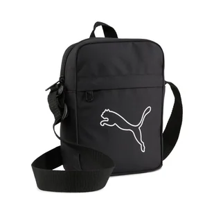 Saszetka na ramię PUMA PUMA PLUS PORTABLE 09118201 – Czarny - Nerki - miniaturka - grafika 1