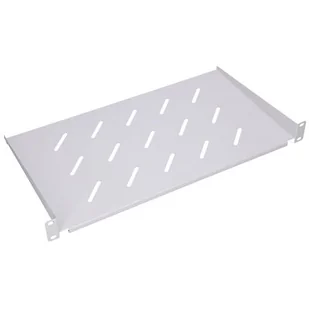 Extralink EXTRALINK SHELF 1U FOR WALL CABINETS 483MM X 250MM X 1U GRAY (EX.8666) - Akcesoria do szaf serwerowych - miniaturka - grafika 1