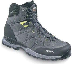 Buty trekkingowe męskie Vakuum Sport III GTX z wodoodporną membraną GORE-TEX ze skóry nubukowej szare (2939/03) - Buty trekkingowe męskie - miniaturka - grafika 1