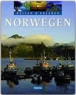 Obcojęzyczne przewodniki, mapy i atlasy - Reisen & Erleben: Norwegen - miniaturka - grafika 1