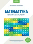 E-booki - podręczniki - Dr Danuta Zaręba Matematyka. Korepetycje maturzysty - miniaturka - grafika 1