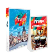 Przewodniki - Praga Terramare: przewodnik z dodatkiem kulinarnym - miniaturka - grafika 1