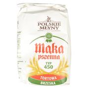 Mąka - Polskie Młyny - Mąka Pszenna typ 450 - miniaturka - grafika 1