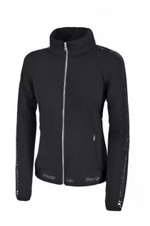 Kurtki jeździeckie - Pikeur Kurtka softshell damska JOYCE SS20 - black - grafika 1