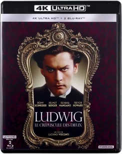 Ludwig - Filmy biograficzne Blu-Ray - miniaturka - grafika 1