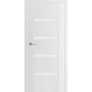 ARTENS Drzwi wewnętrzne bezprzylgowe pokojowe Parma biała 90 prawa - Drzwi wewnętrzne ARTENS Drzwi wewnętrzne bezprzylgowe pokojowe Parma biała 90 prawa - Drzwi wewnętrzne - miniaturka - grafika 1