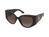 Okulary przeciwsłoneczne - Okulary przeciwsłoneczne Guess GU00202 52F - miniaturka - grafika 1