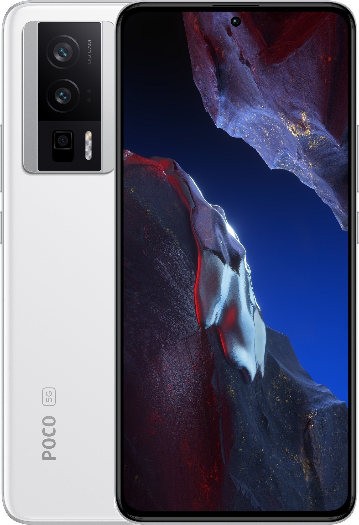 POCO F5 8GB/256GB Biały
