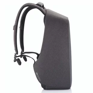 Antykradzieżowy plecak unisex XD Design Bobby Hero XL - black - Plecaki - miniaturka - grafika 3