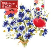 Henry Karnet + zakładka magnetyczna Chabry - Zakładki do książek - miniaturka - grafika 2