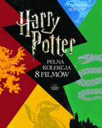 Pozostałe filmy DVD - HARRY POTTER PEŁNA KOLEKCJA 8 FILMÓW 8 BD) Płyta BluRay) - miniaturka - grafika 1