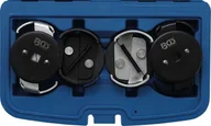 Narzędzia samochodowe - Bgs Technic Klucze do filtrów oleju 60-80, 80-96 mm, 4 el. 4026947097923 - miniaturka - grafika 1