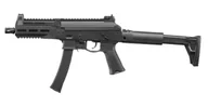 Karabiny ASG - Karabinek Lancer Tactical AEG PPK20 Full Metal gen.3 - miniaturka - grafika 1