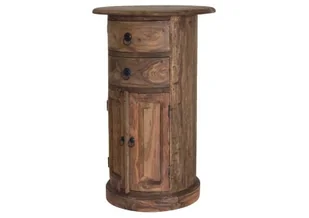 Komoda Leeds #16 Palisander Olejowany 50X40X75 Cm B 1467 - Komody Komoda Leeds #16 Palisander Olejowany 50X40X75 Cm B 1467 - Komody - miniaturka - grafika 1