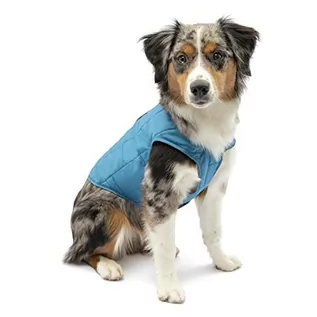 Płaszcze damskie - Kurgo Loft kurtka dla psa i dwustronny płaszcz dla psa, dostępne w rozmiarach XS, S, M, L i XL - grafika 1