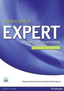Pearson Education Limited Proficiency Expert Student's Resource Book with key - Longman - Pozostałe języki obce - miniaturka - grafika 2