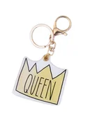 Breloki - BRELOK YEAH BUNNY - QUEEN - miniaturka - grafika 1