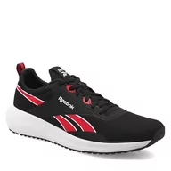 Półbuty męskie - Buty Reebok LITE PLUS 4 100202489 Czarny - miniaturka - grafika 1