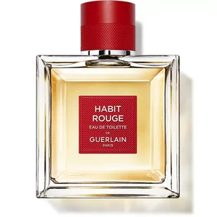 Guerlain Habit Rouge Woda toaletowa 100ml - Wody i perfumy męskie - miniaturka - grafika 1