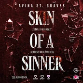 Audiobooki - romanse - Skin of a Sinner - miniaturka - grafika 1