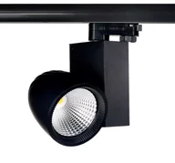Lampy pozostałe - OXYLED Lampa do szynoprzewodu SP4 PELMO B 15W 4000K czarna 995162 OXYLED 995162 - miniaturka - grafika 1