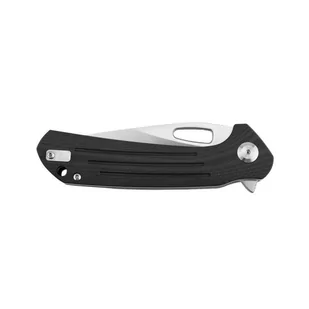 Ganzo - Nóż składany EDC Firebird FH921 - Liner Lock - D2 - FH921-BK - Noże - miniaturka - grafika 5