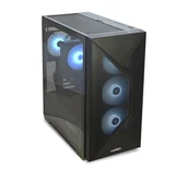 Zestawy komputerowe - Komputer HIRO Hellcat AMD Ryzen 5 8400F, RTX 5050 8GB, 16GB RAM, 1TB SSD, WIFI, W11H - miniaturka - grafika 1