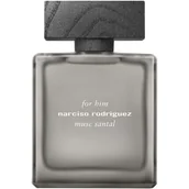 Wody i perfumy męskie - narciso rodriguez for him musc santal woda perfumowana dla mężczyzn 100 ml - miniaturka - grafika 1