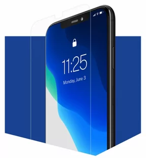 3MK FlexibleGlass Lite iPhone 15 Pro 6.1" Szkło Hybrydowe Lite - Szkła hartowane na telefon - miniaturka - grafika 2