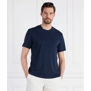 Koszulki męskie - Trussardi T-shirt | Regular Fit - grafika 1