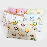 Kołdry i poduszki dla dzieci - Poduszka płaska nad.mix 40/60 - miniaturka - grafika 1