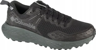 Buty trekkingowe męskie Columbia Columbia Konos TRS 2099811012 Czarne 43 - Buty trekkingowe męskie - miniaturka - grafika 1