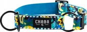 Obroże dla psów - Chaba CHABA OBROŻA PÓŁZACISK STORY ``S`` CARNIVAL 2,0/22-44cm - miniaturka - grafika 1
