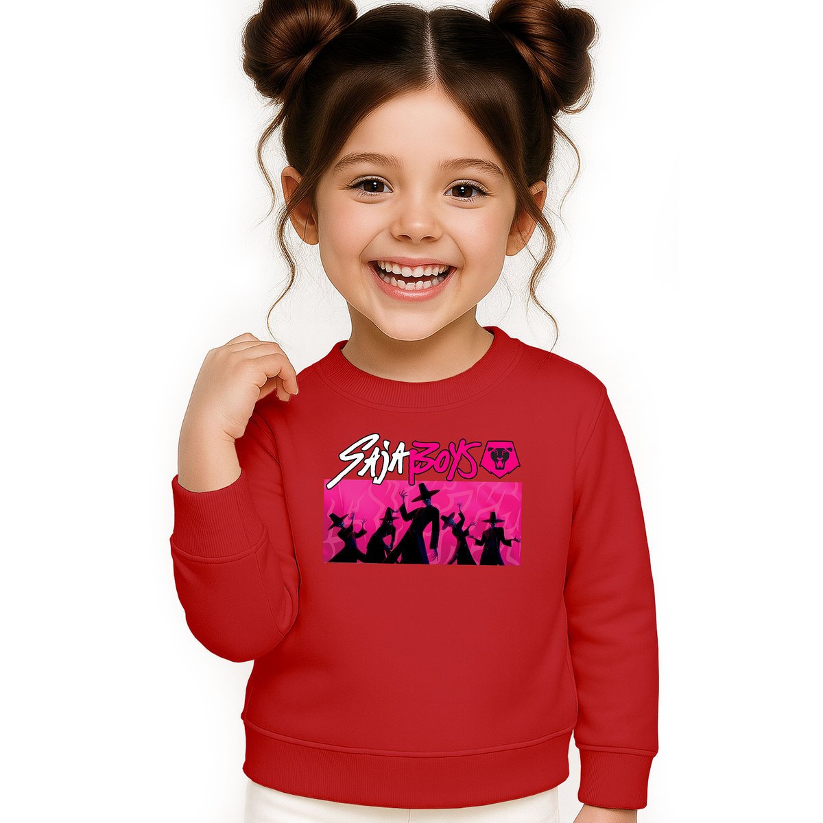 BLUZA DZIECIĘCA HUNTRIX SAJA BOYS 122-128 BAWEŁNIANA JAKOŚĆ