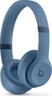 Słuchawki - Apple Beats Solo4 Niebieskie - miniaturka - grafika 1