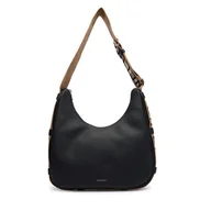 Torebki damskie - Torebka Coccinelle SQ0 Coccinelle Raquel E1 SQ0 13 01 01 Czarny - miniaturka - grafika 1