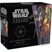 Star Wars: Legion - B2 Super Battle Droids Unit Expansion Fantasy Flight Games - Gry bitewne - miniaturka - grafika 1