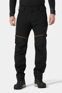 Spodnie Helly Hansen Chelsea Evo Connect Black - Spodnie sportowe męskie - miniaturka - grafika 1